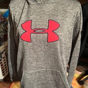 Womens under armour hoodie